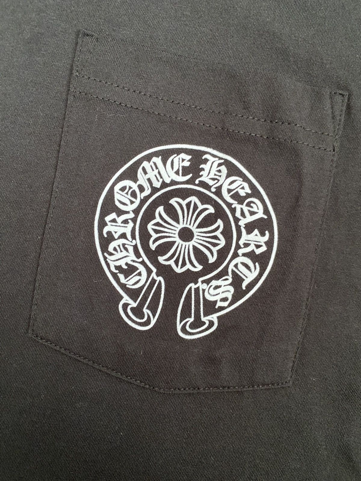 Chrome Hearts Chrome hearts horseshoes T-Shirt Size US L / EU 52-54 / 3 - 4 Thumbnail