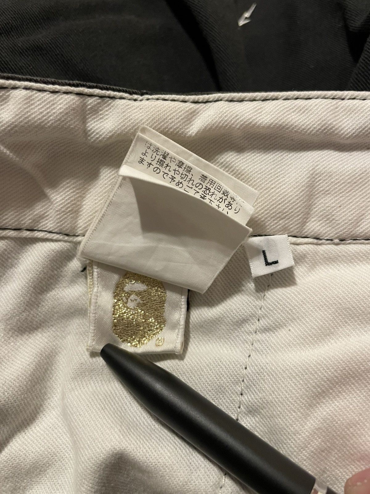 Bape Bape Star Shorts Size US 34 / EU 50 - 7 Thumbnail