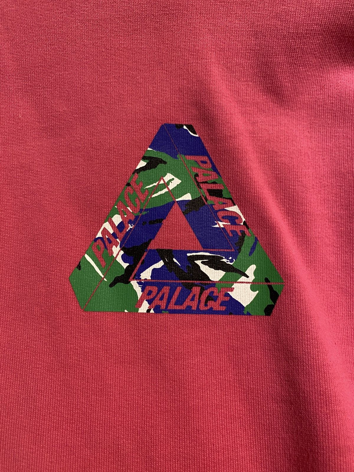 Palace × Vintage Palace Tri-Camo Hood Size US S / EU 44-46 / 1 - 3 Thumbnail