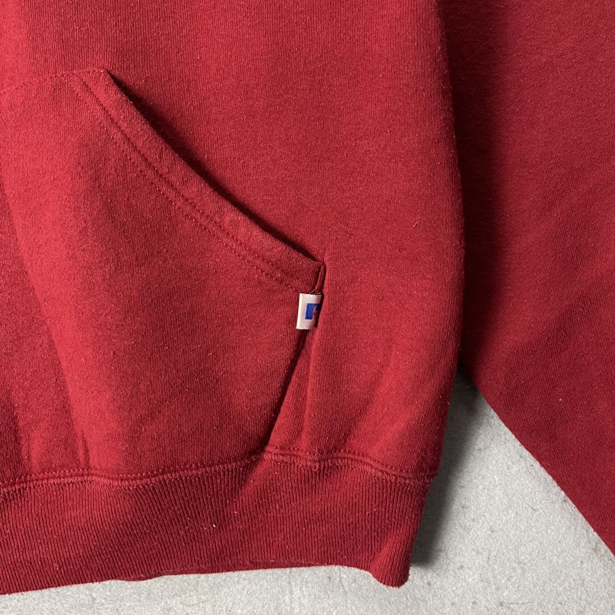 Russell Athletic Vintage L.L. Bean Logo Hoodie Made in USA (Russell Athletic) Size US S / EU 44-46 / 1 - 4 Thumbnail