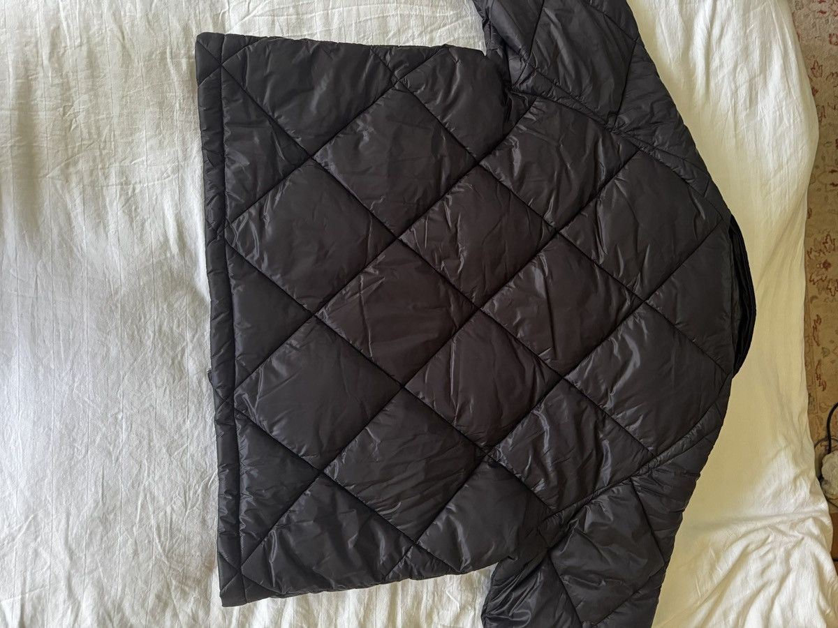 Barbour × Palace Barbour x Palace Quilted Jacket – Black Size US XXL / EU 58 / 5 - 4 Thumbnail