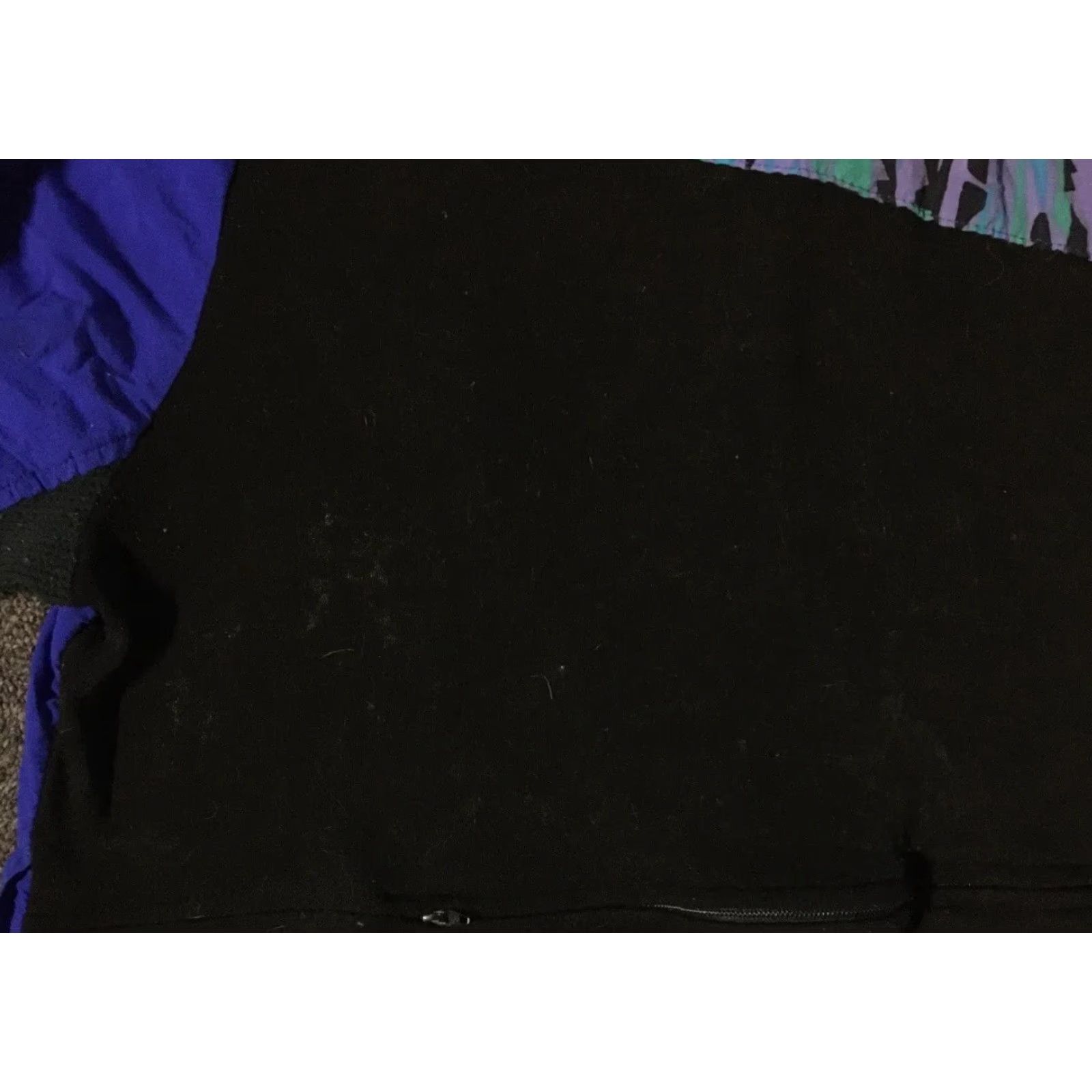 Vintage VINTAGE 80s Tinley Abstract Art Jacket S Boxy Zip Windbreaker Snowboard USA Mens Blue 90s Vaporwave Halloween? Size US S / EU 44-46 / 1 - 6 Thumbnail