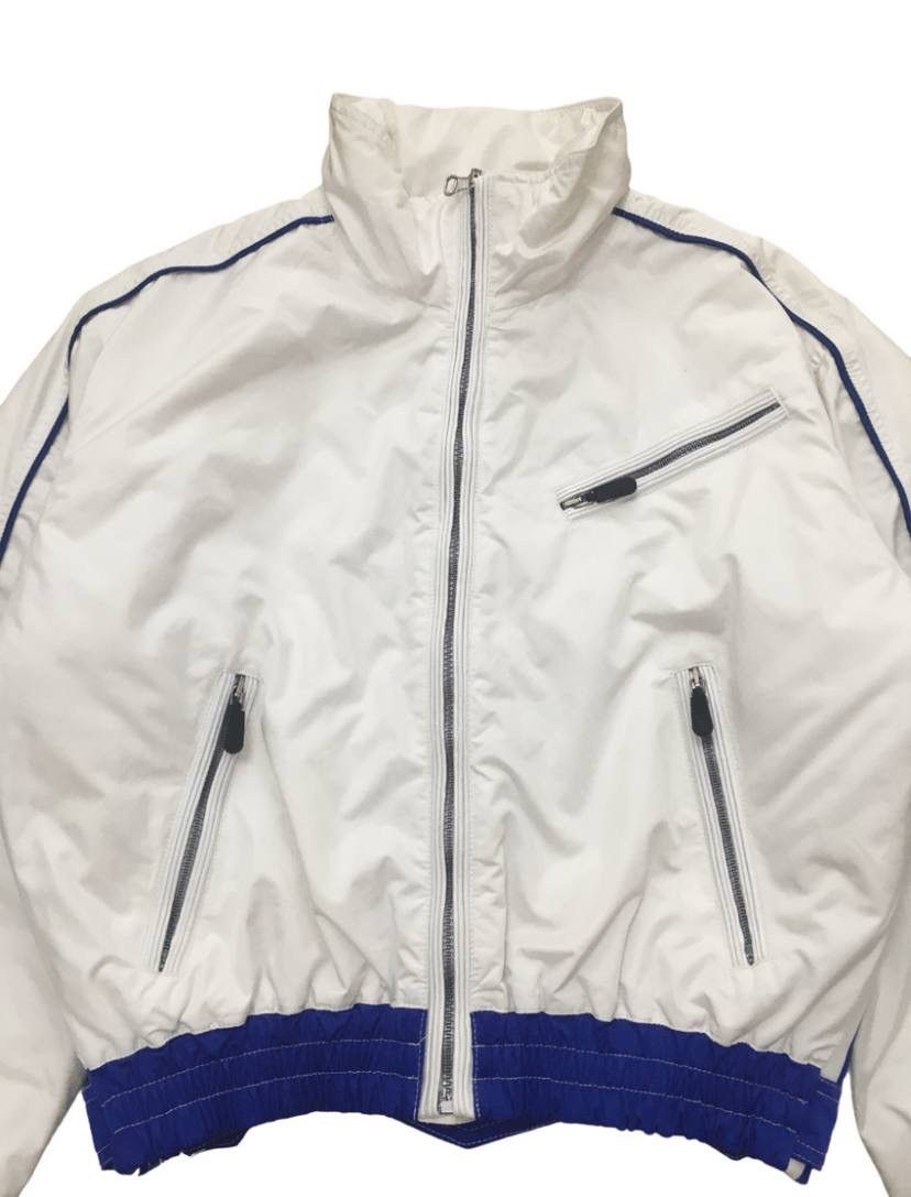 Ellesse × Vintage Rare Vintage Ellesse Ski Apparel Italian Jacket Bomber Coat Size M / US 6-8 / IT 42-44 - 2 Thumbnail