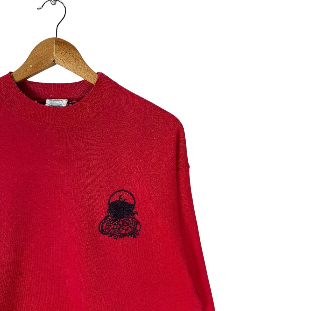 Ron Jon Surf Shop 🌟90s GO FOR IT SURFING CREWNECK SWEATSHIRT Size US M / EU 48-50 / 2 - 5 Thumbnail