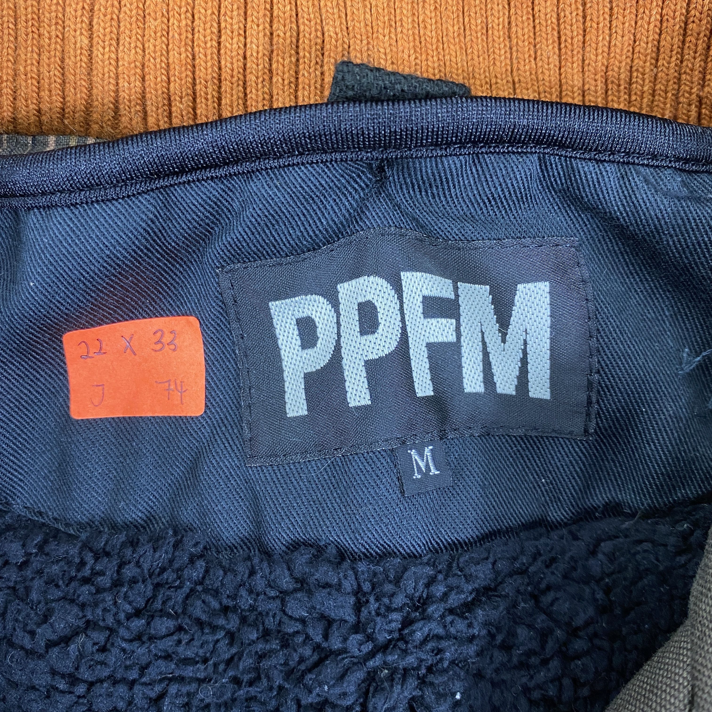 Kapital Vintage Parka PPFM Long Jacket -J074 Size US S / EU 44-46 / 1 - 9 Thumbnail
