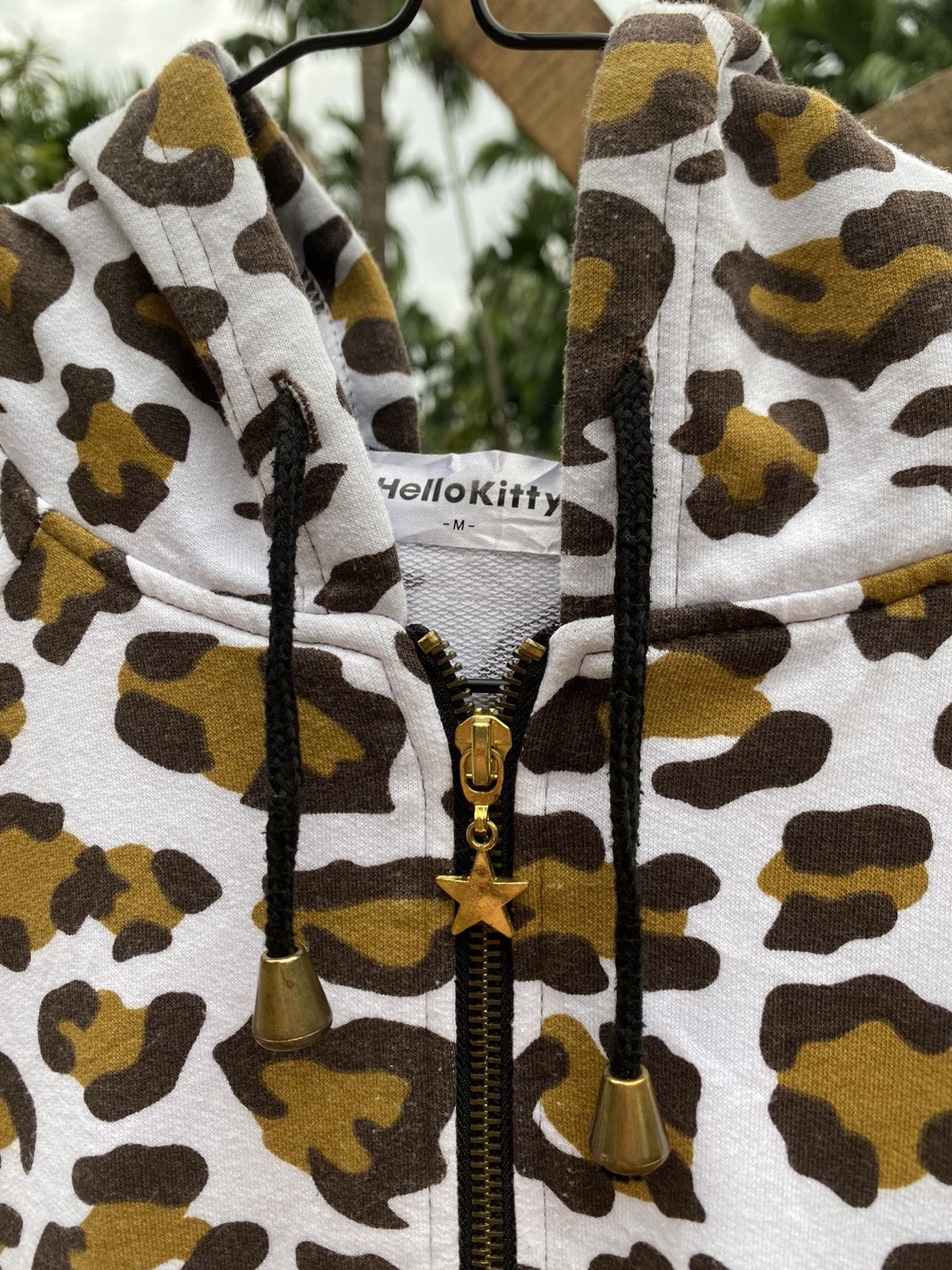 If Six Was Nine Hello kitty Leopard ifsix lgb style Size US M / EU 48-50 / 2 - 4 Thumbnail