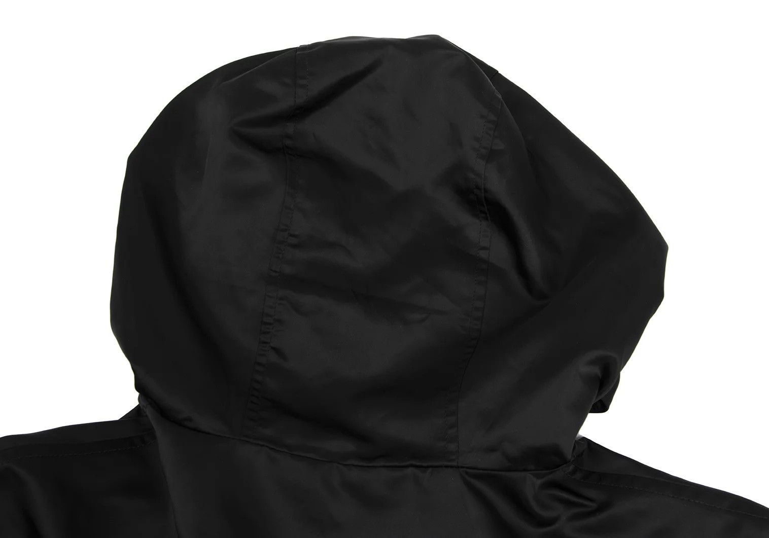 Armani Double Zip Windbreaker in Black Size M Size US XXS / EU 40 - 15 Thumbnail