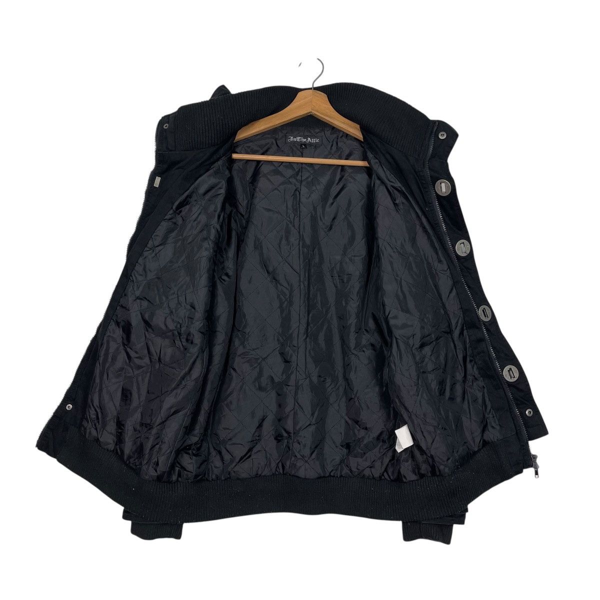 In The Attic In The Attic LGB style Hoodie Jacket Size US M / EU 48-50 / 2 - 12 Thumbnail