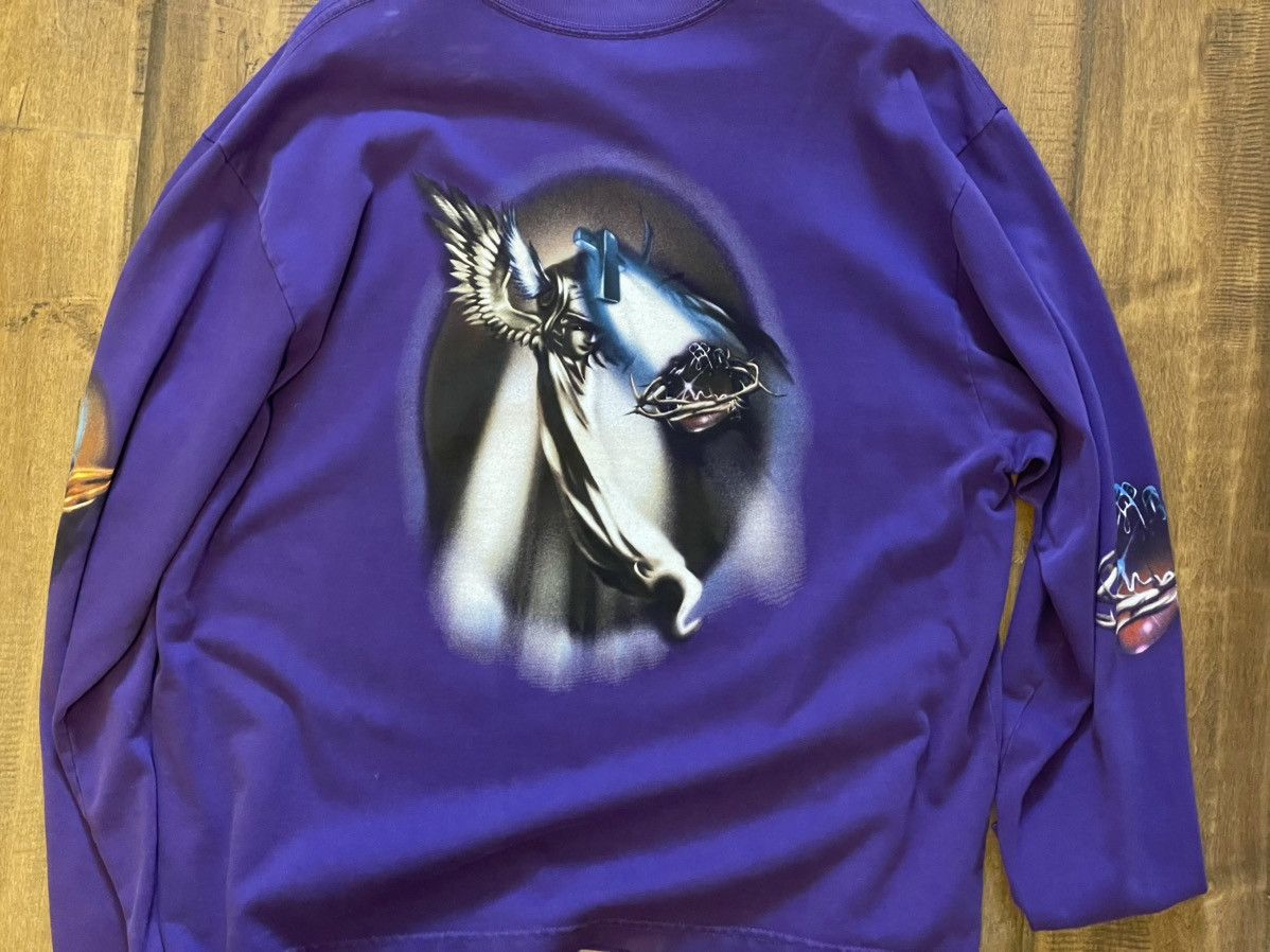 Yeezy Unreleased yeezy alien tee Size US L / EU 52-54 / 3 - 2 Thumbnail