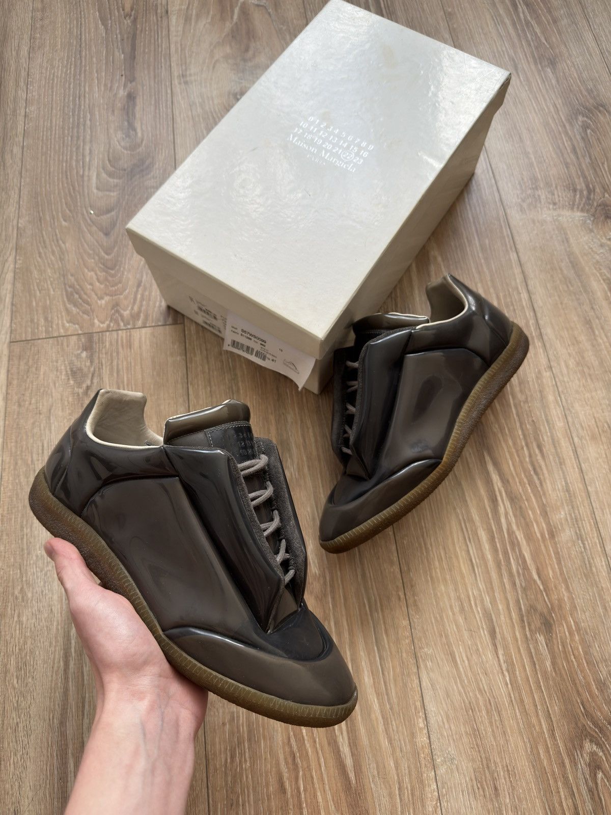 Maison Margiela Future Low | Grailed