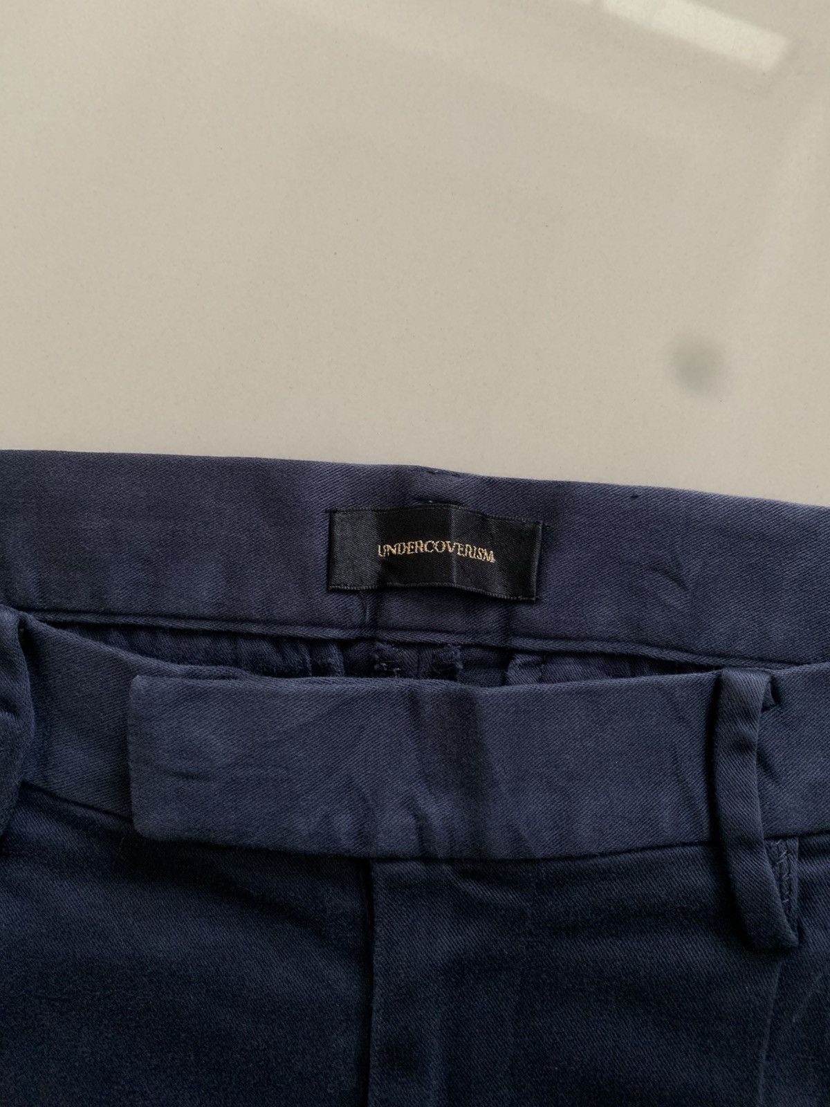 Undercover Undercover Jun Takahashi SS14 Trousers (Cut to Short) Size US 28 / EU 44 - 4 Thumbnail