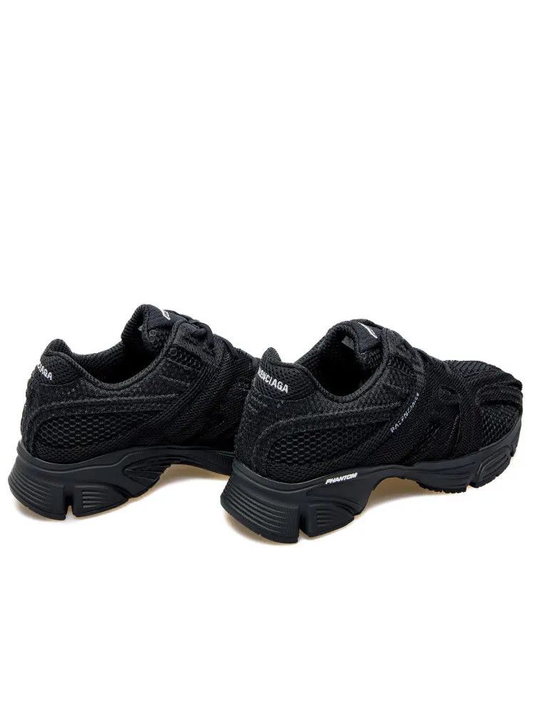 Balenciaga o1in1g0624 Phantom Sneaker in Black Size US 11 / EU 44 - 4 Thumbnail