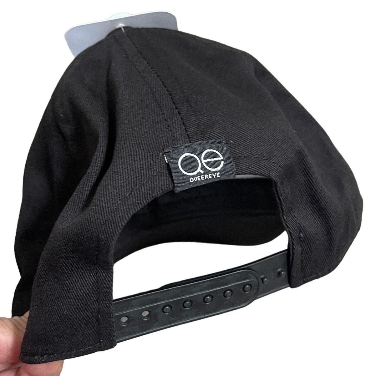 Other Queer Eye QE Official Baseball Hat Cap - human - Black - $30 Size ONE SIZE - 2 Thumbnail