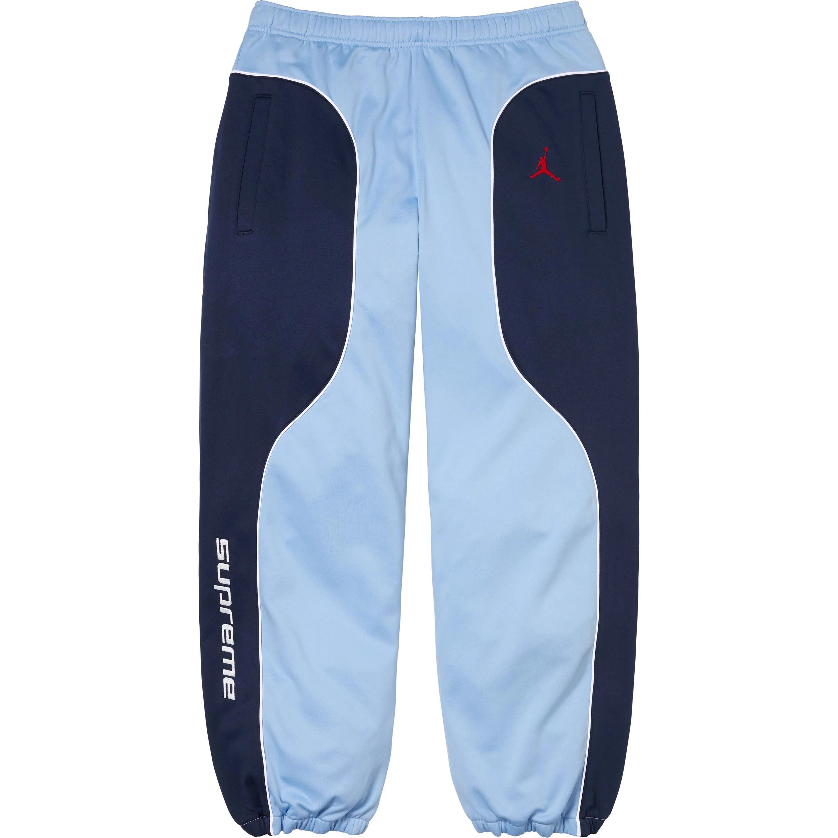 パンツ supreme Repeat Stitch Track Pant Supreme Repeat Stitch Track Pant (SS23) - $148