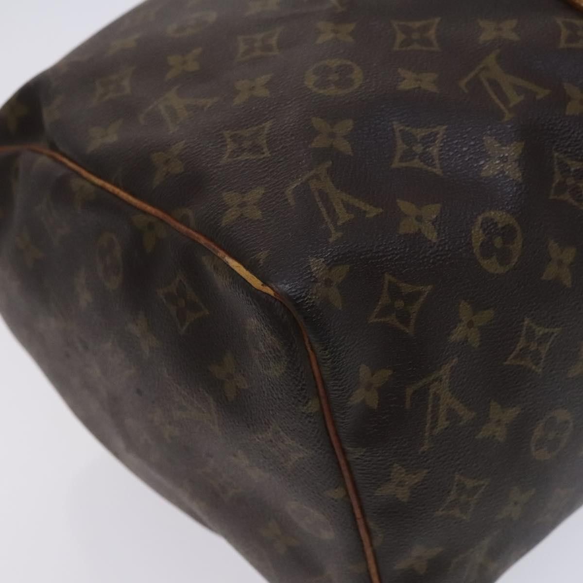 Louis Vuitton LOUIS VUITTON Monogram Keepall 45 Boston Bag M41428 Size ONE SIZE - 16 Thumbnail