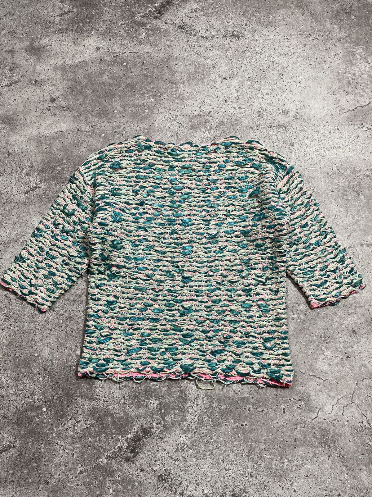 Chloe CHLOE Multicolore Pull-over sweater Size M / US 6-8 / IT 42-44 - 8 Thumbnail