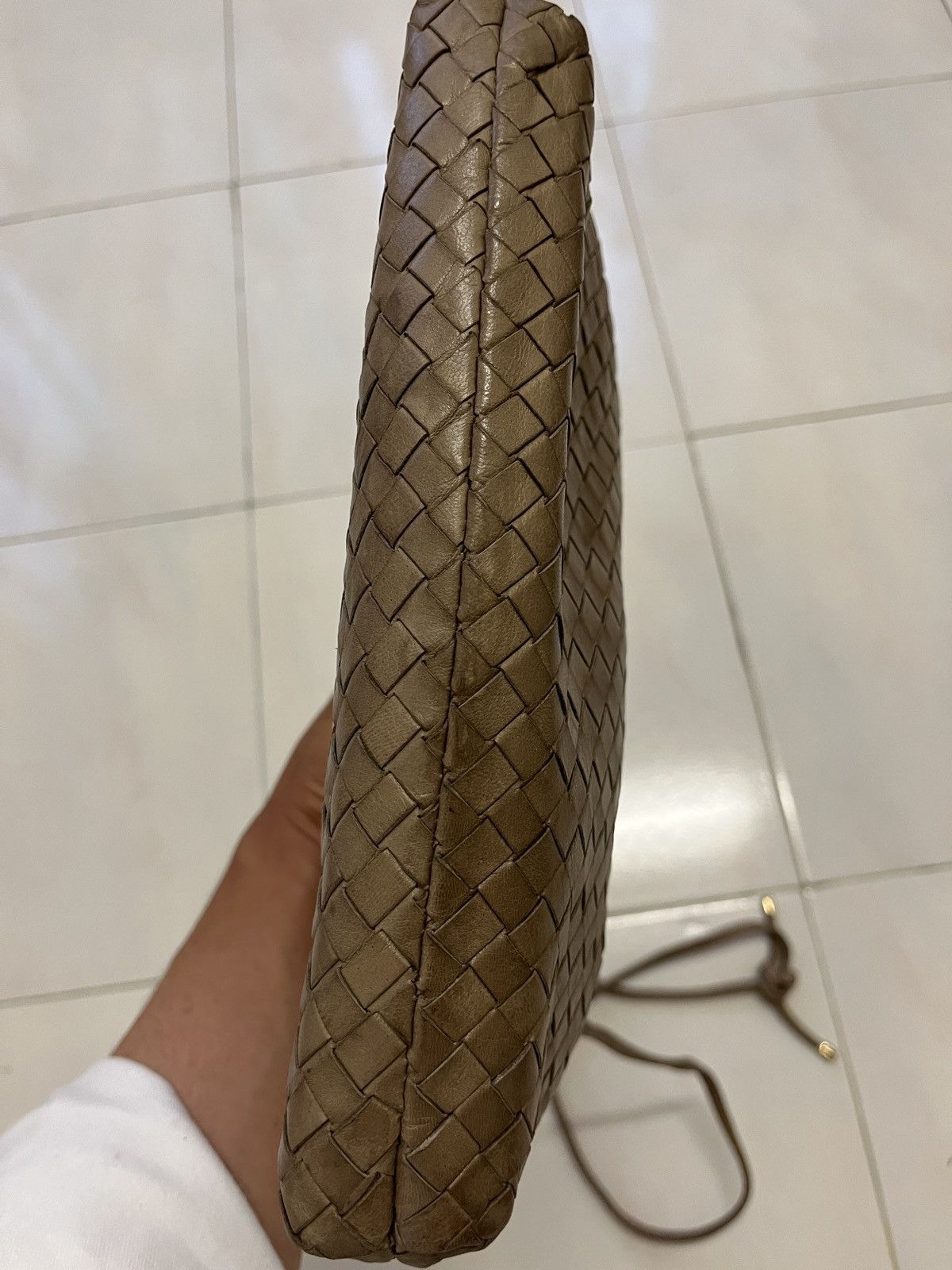 Japanese Brand Bottega Veneta Inspired Opti Zip Size ONE SIZE - 21 Thumbnail