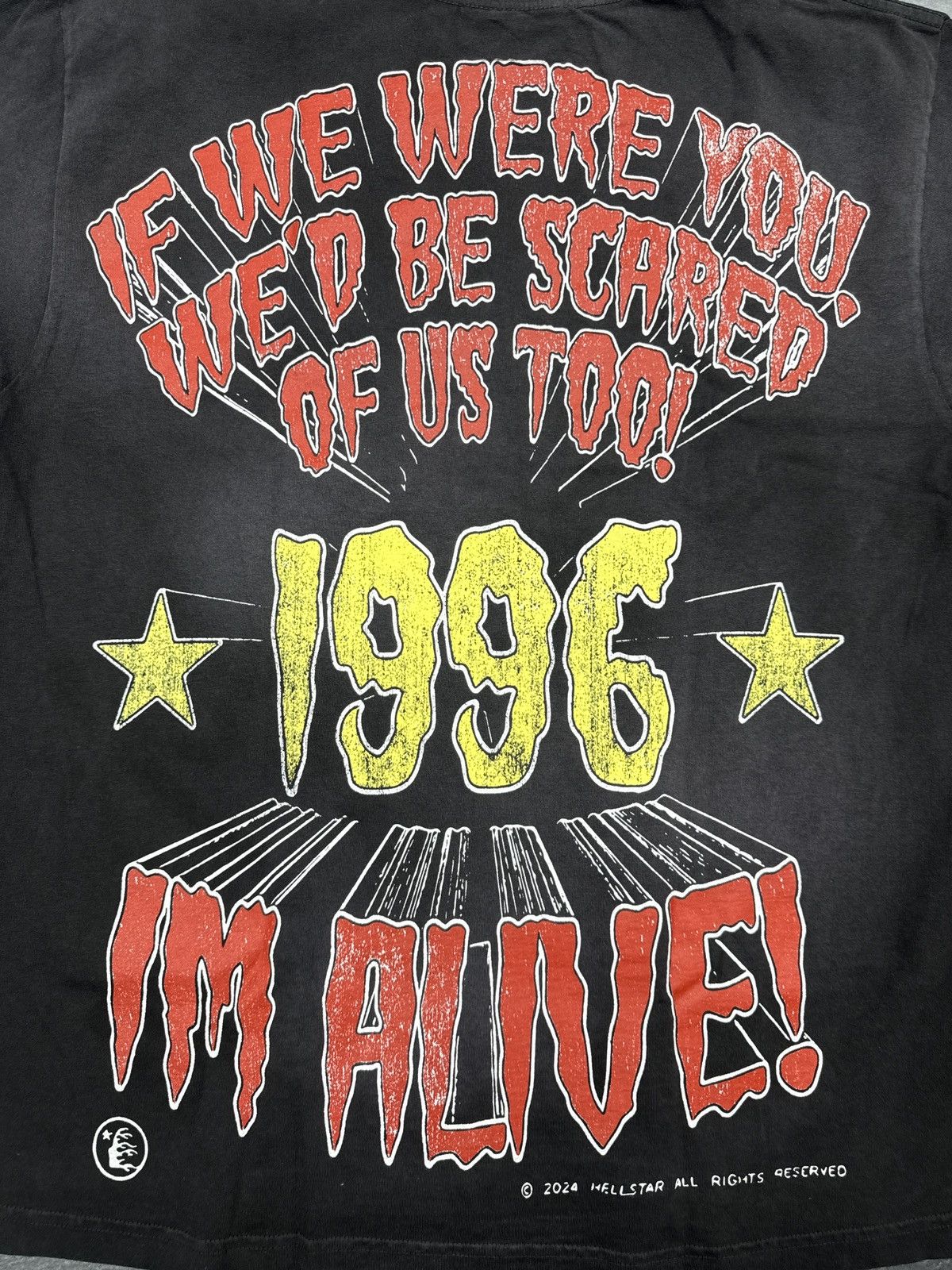 HELLSTAR Hellstar Halloween 1996 T-Shirt Size US M / EU 48-50 / 2 - 5 Thumbnail