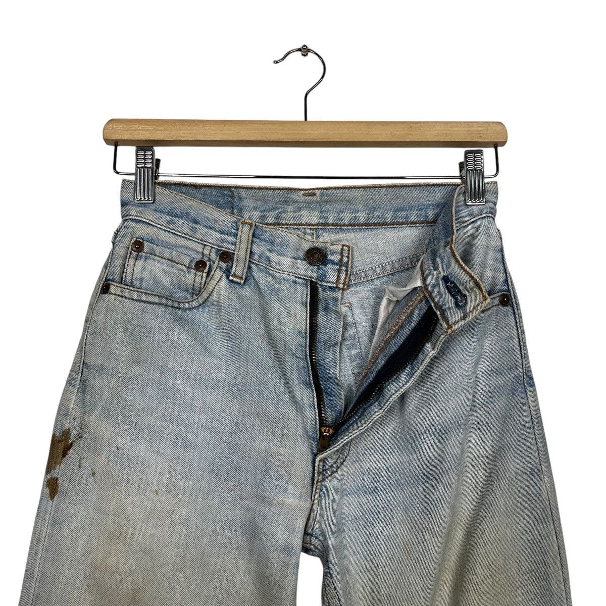 Levi's Vintage Levis W508 Distressed Denim Jeans Size 26" / US 2 / IT 38 - 14 Thumbnail