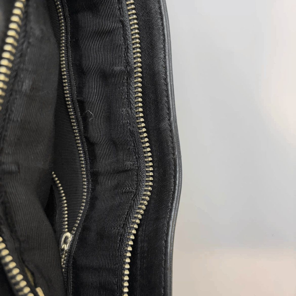 Jean Paul Gaultier Jean Paul Gautier Ethnic Style Shoulder Bag-2508 Size ONE SIZE - 6 Thumbnail
