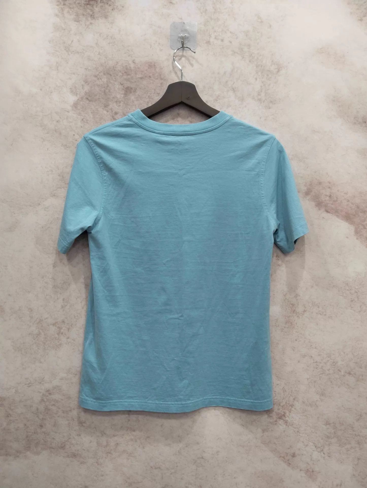 Burberry Burberry Logo crewneck short sleeve T-shirt XS Size XS / US 0-2 / IT 36-38 - 2 Thumbnail