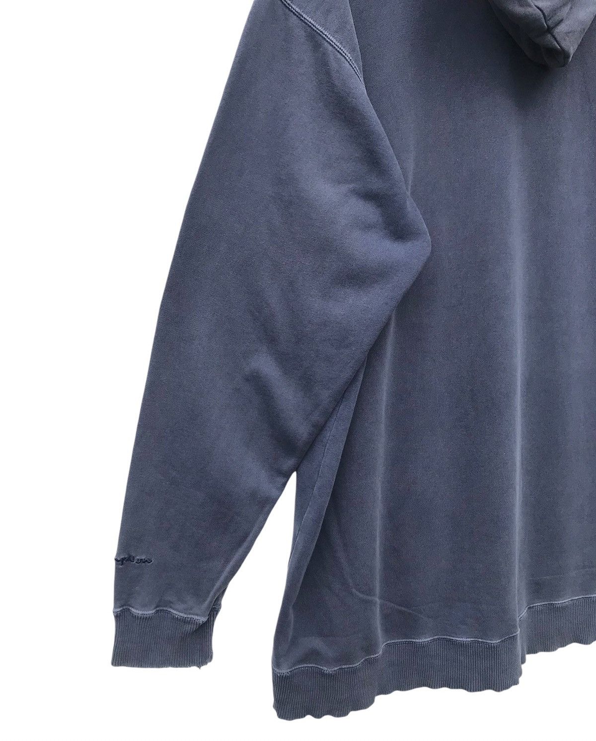 Champion Champion Thrashed Sun Faded Bleach Batch Distressed Hoodie Size US XL / EU 56 / 4 - 11 Thumbnail
