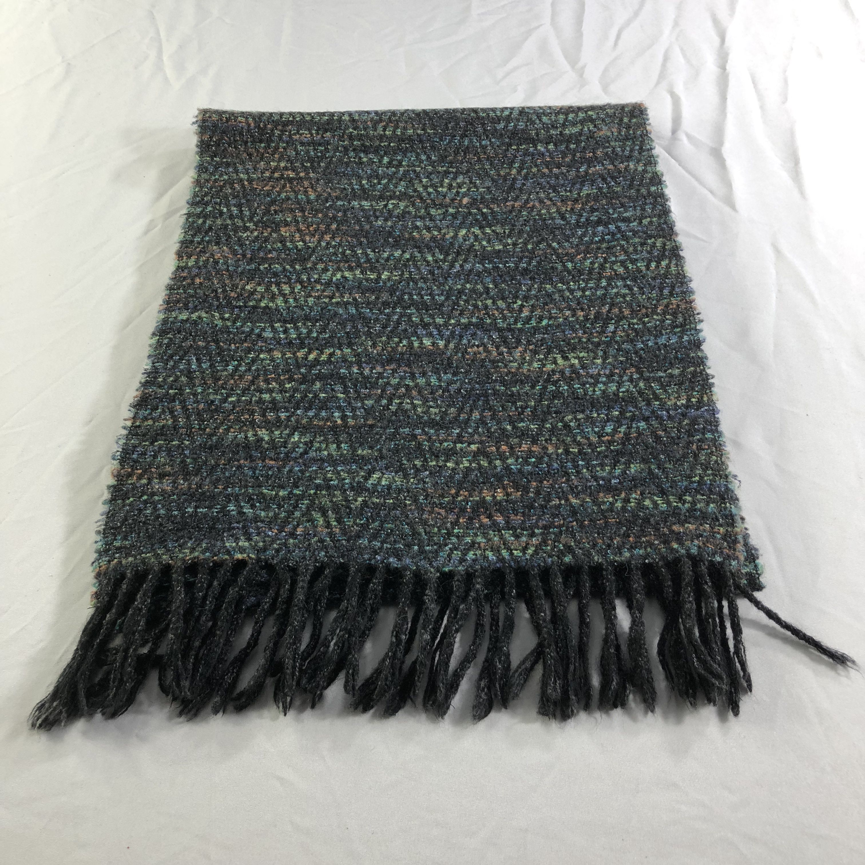 Missoni Missoni Wool Scarf Muffler Neckwear V2210 Size ONE SIZE - 2 Thumbnail