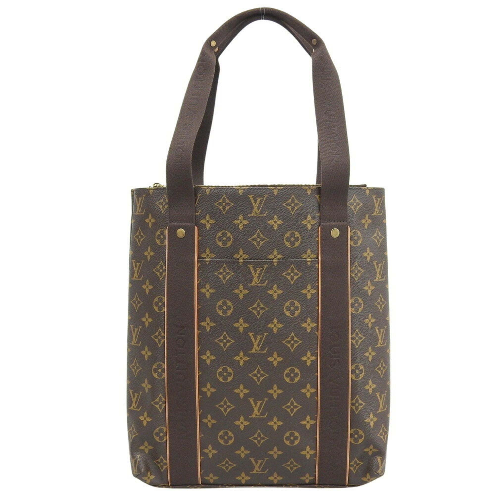Louis Vuitton Louis Vuitton Monogram Cabas Beaubourg M53013 Tote Bag Handbag Size ONE SIZE - 1 Thumbnail