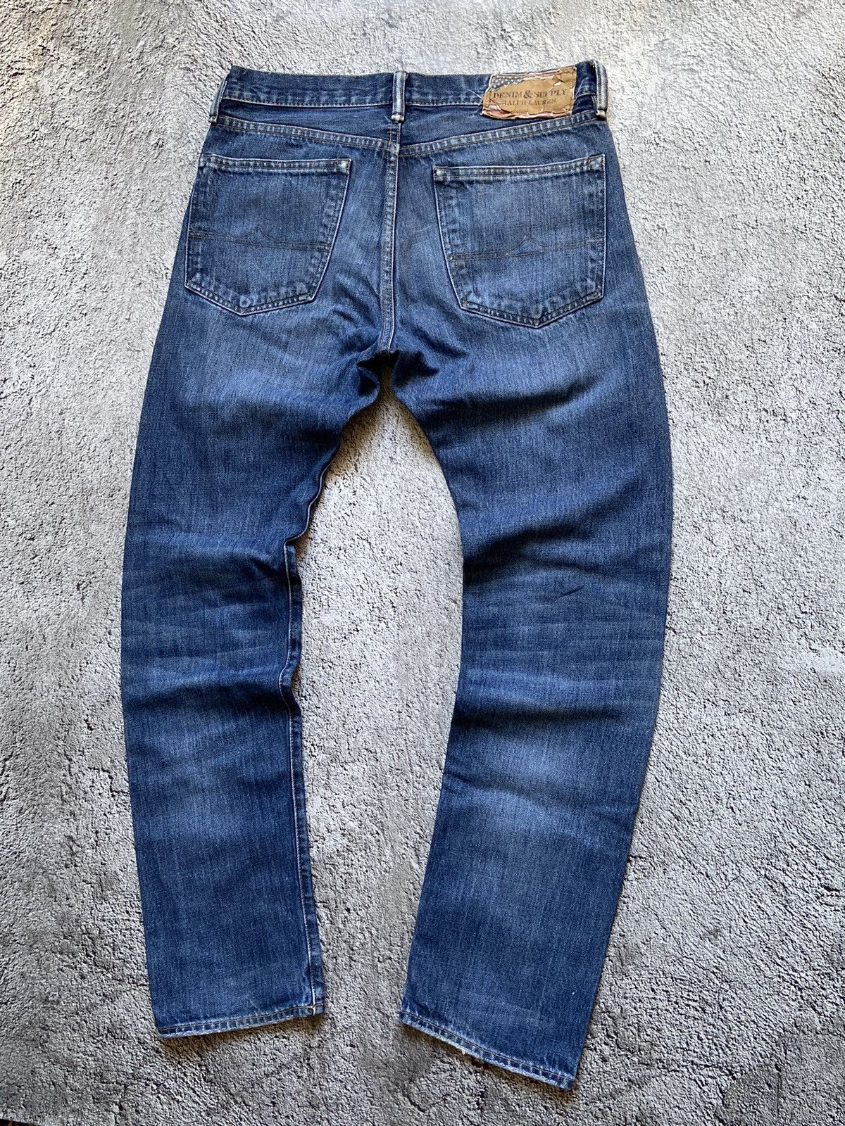 Ralph Lauren Vintage Denim Supply Ralph Lauren Denim Pants Size US 32 / EU 48 - 4 Thumbnail