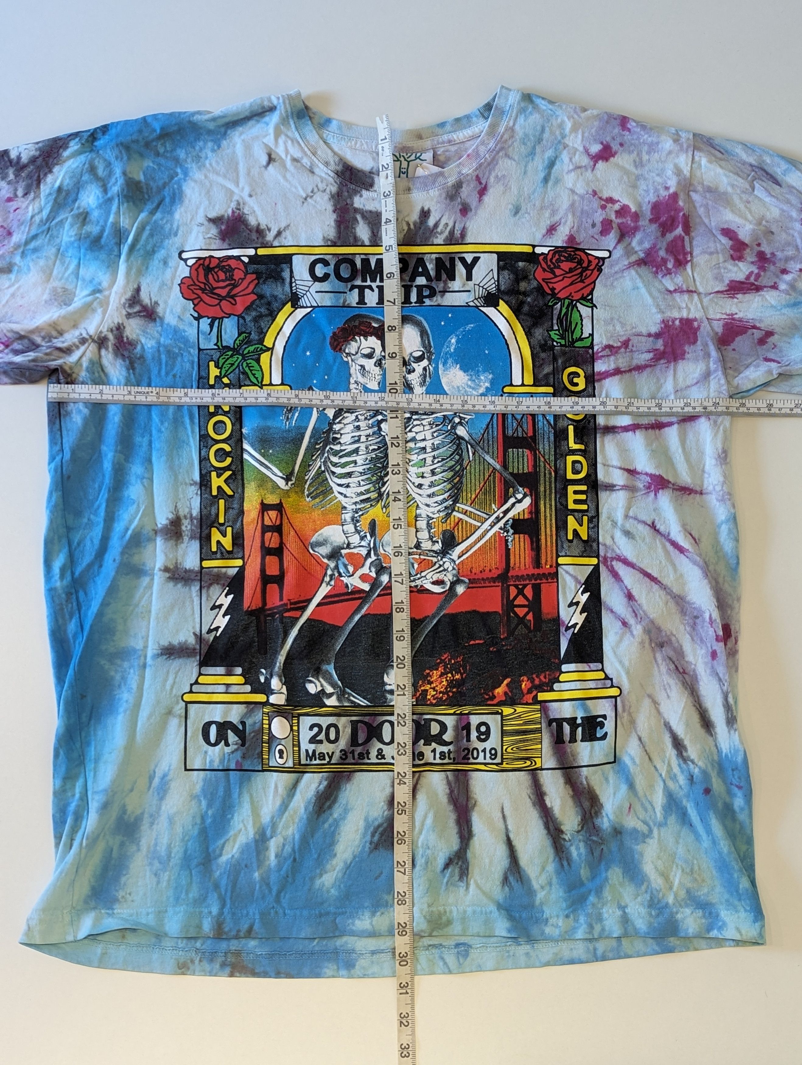 Online Ceramics Online Ceramics Company Trip T-Shirt Size US XXL / EU 58 / 5 - 2 Thumbnail