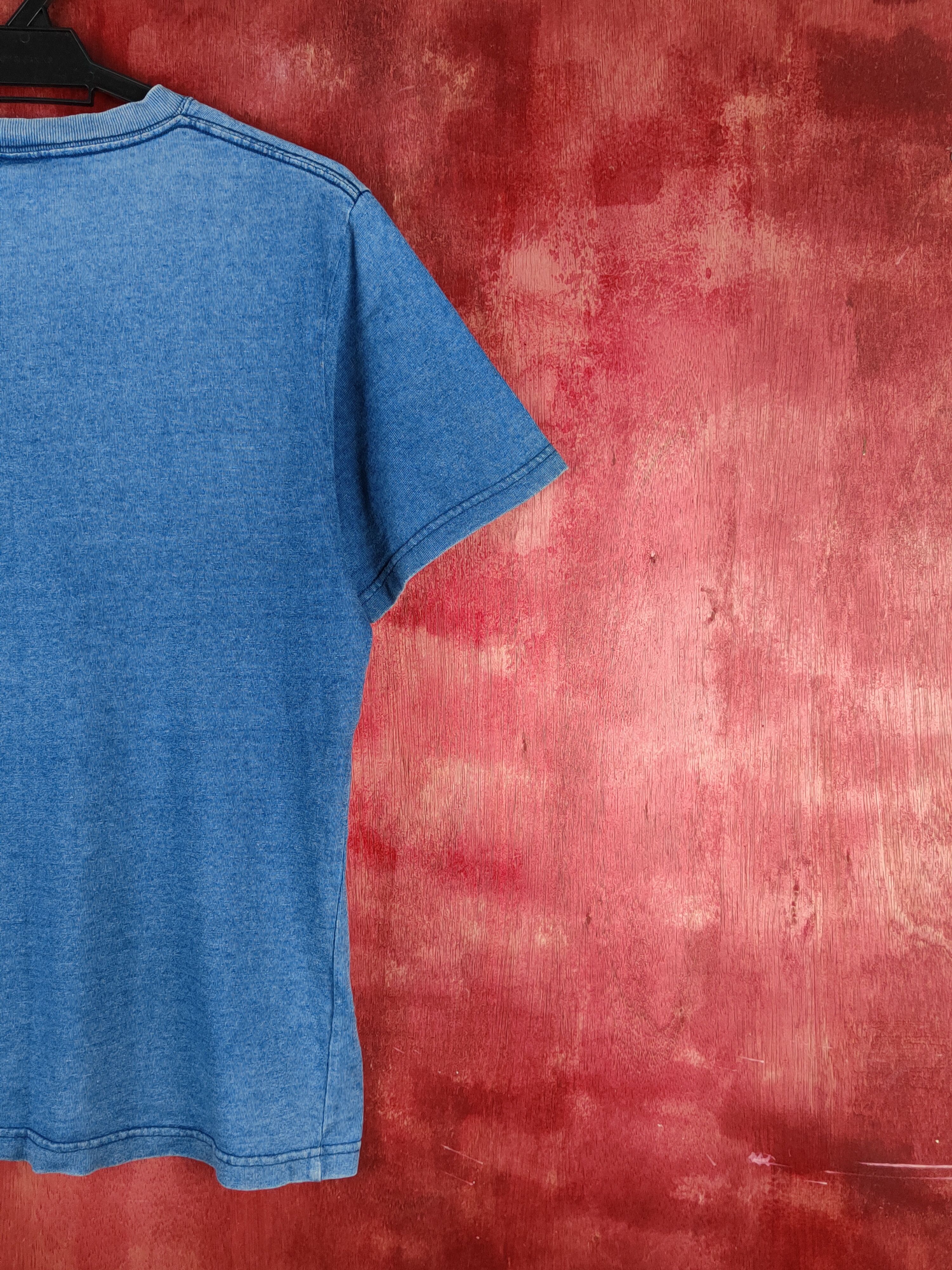 Chums Chums Blue Short Sleeve T-shirts #S2235 Size US M / EU 48-50 / 2 - 11 Thumbnail
