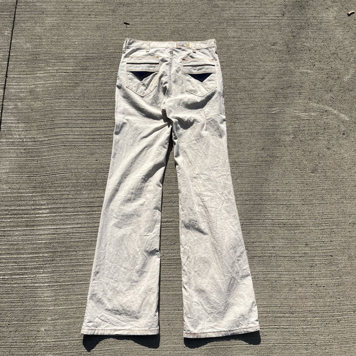 Wrangler Wrangler Flared Pants - Made in U.S.A Size US 30 / EU 46 - 6 Thumbnail