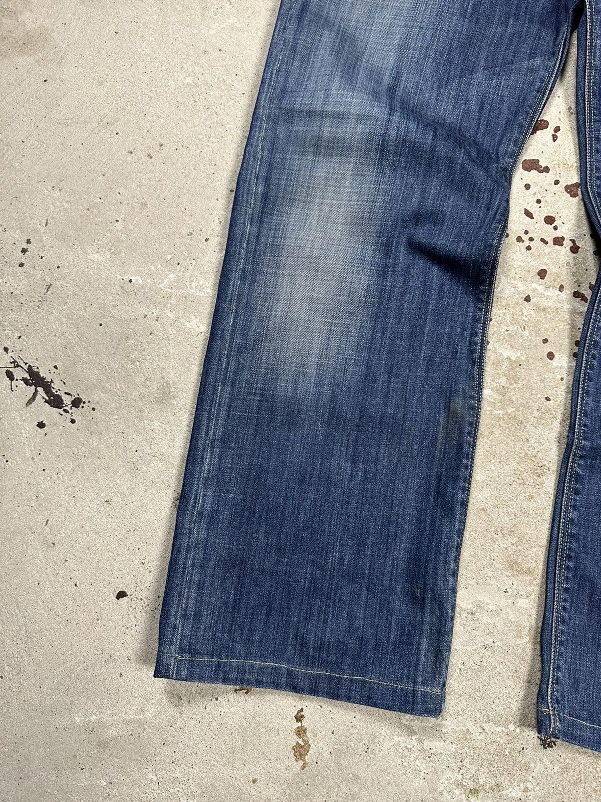 G-Star Vintage Y2K G Star Raw Limit Regular Denim Pants Jeans baggy Size US 31 - 4 Thumbnail