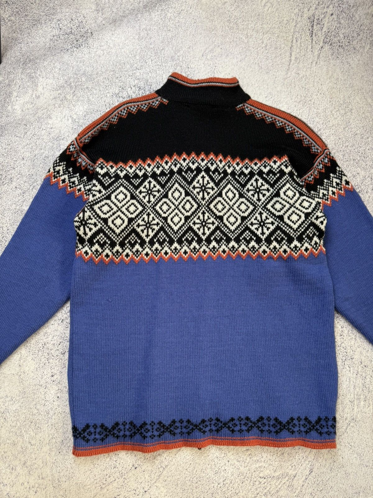 Dale Of Norway Vintage Nordstrikk Dale of Norway Style Wool Knit Sweater Size US M / EU 48-50 / 2 - 18 Thumbnail