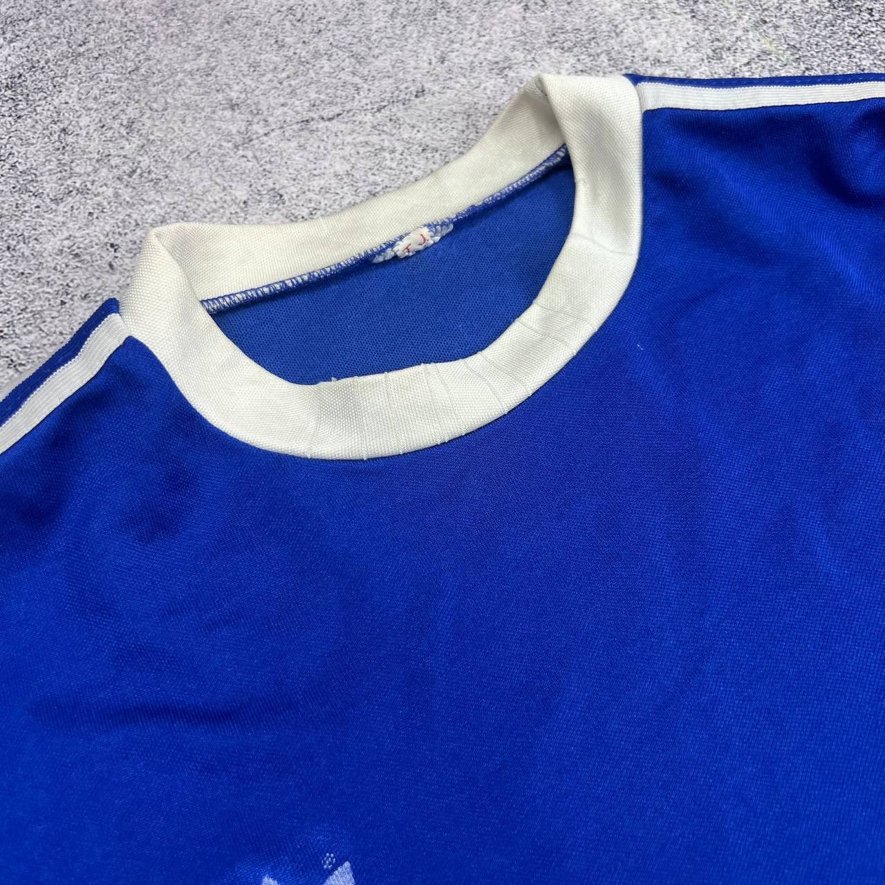Adidas × Vintage Adidas Football Shirt 1980s Schalke Vintage Jersey Size US M / EU 48-50 / 2 - 4 Thumbnail