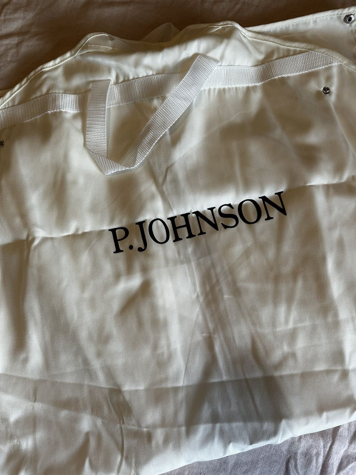 P. Johnson P. Johnson Dark Navy Chore Coat / Overshirt - Large Size US L / EU 52-54 / 3 - 18 Thumbnail