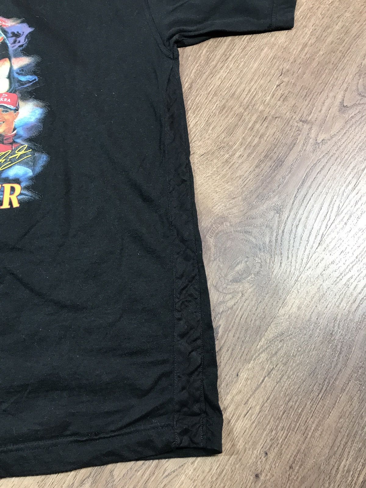 Formula 1 × Vintage Vintage Michael Schumacher F1 T Shirt Size US XXL / EU 58 / 5 - 8 Thumbnail