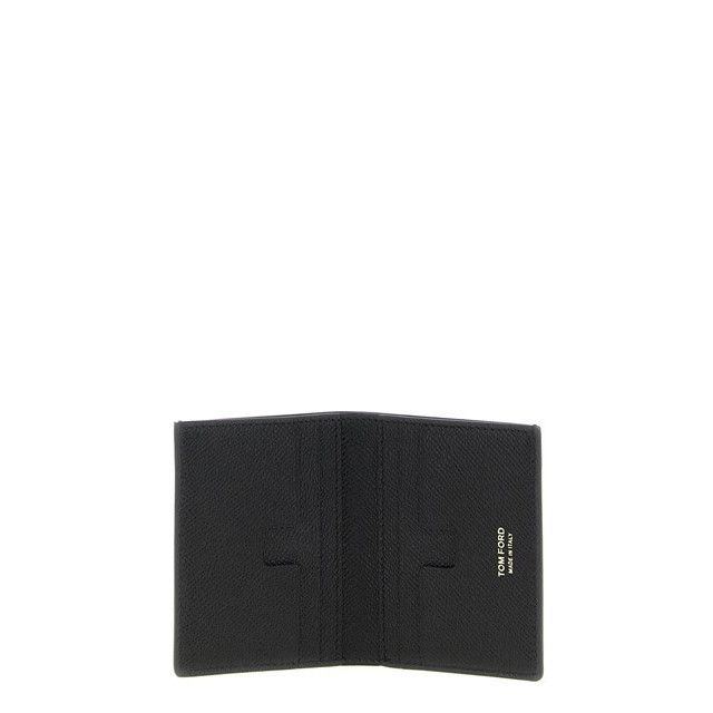 Tom Ford TOM FORD Black Card Holder New & Authentic Size ONE SIZE - 3 Thumbnail