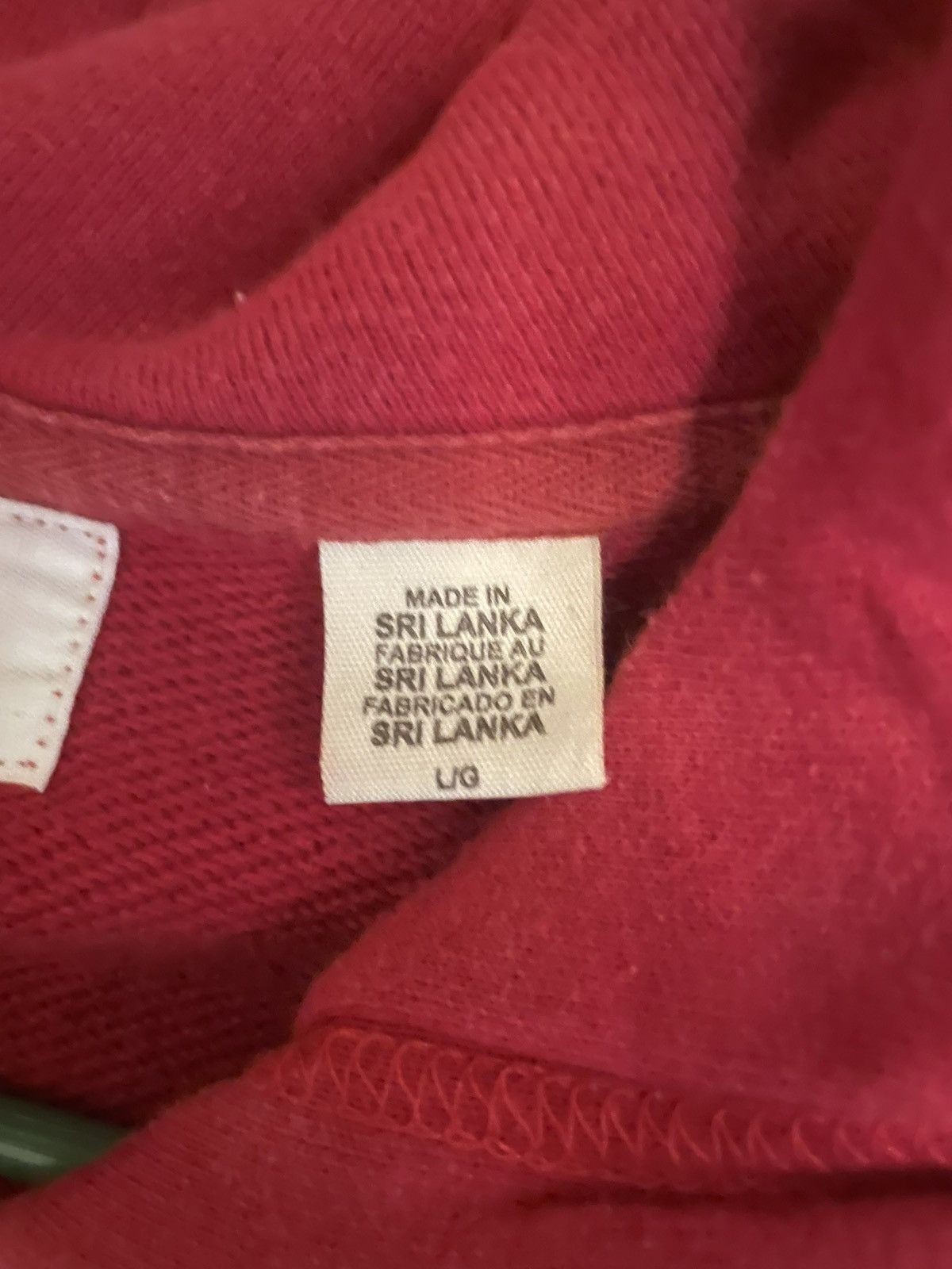Levi's Levi’s Zip-Up Hoodie Size US M / EU 48-50 / 2 - 3 Thumbnail