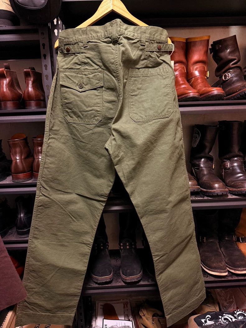 Freewheelers Freewheelers Freewheelers pants Size US 36 / EU 52 - 2 Thumbnail