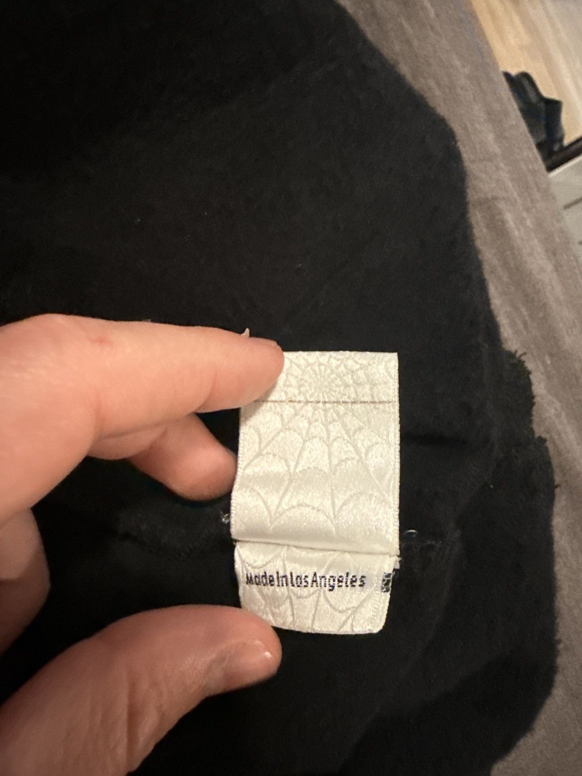 Sp5der Sp5der I ❤️ sp5der hoodie Size US L / EU 52-54 / 3 - 6 Thumbnail
