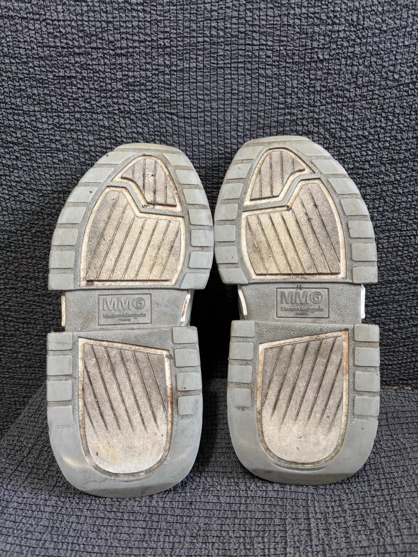 Maison Margiela Maison Margiela MM6 chunky dad sneakers Size US 8.5 / IT 38.5 - 5 Thumbnail