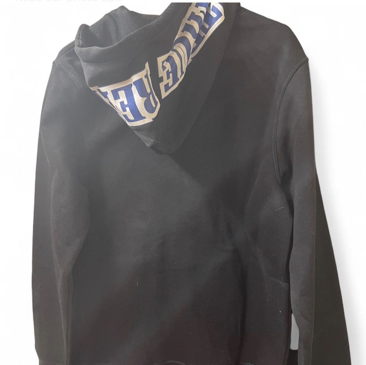True Religion True Religion Black Buddah ZipUp Hoodie NEVER WORN BRAND NEW Size US M / EU 48-50 / 2 - 2 Thumbnail