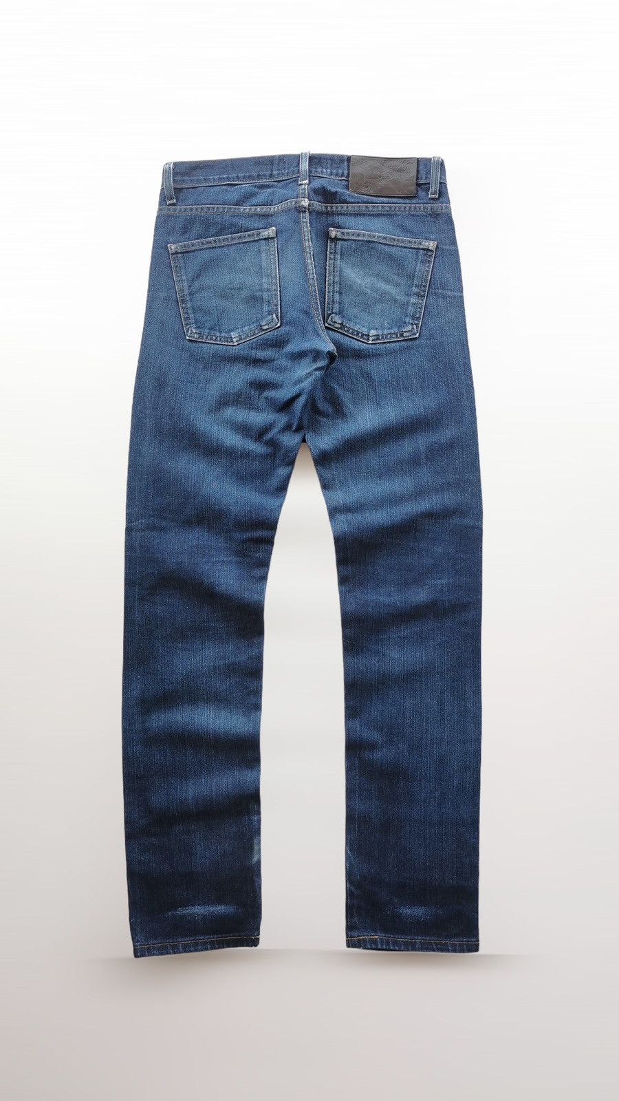 Naked & Famous Naked & Famous Left Hand Twill Selvedge SuperskinnyGuy 32x43 Size US 32 / EU 48 - 4 Thumbnail
