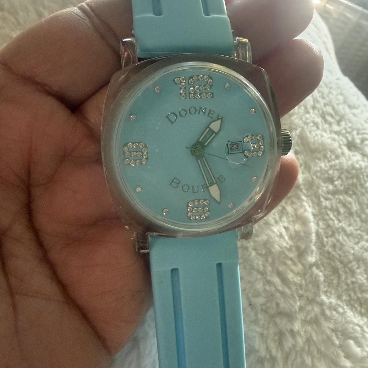 Dooney & Bourke Dooney Bourke Sport Silicone watch Size ONE SIZE - 7 Thumbnail