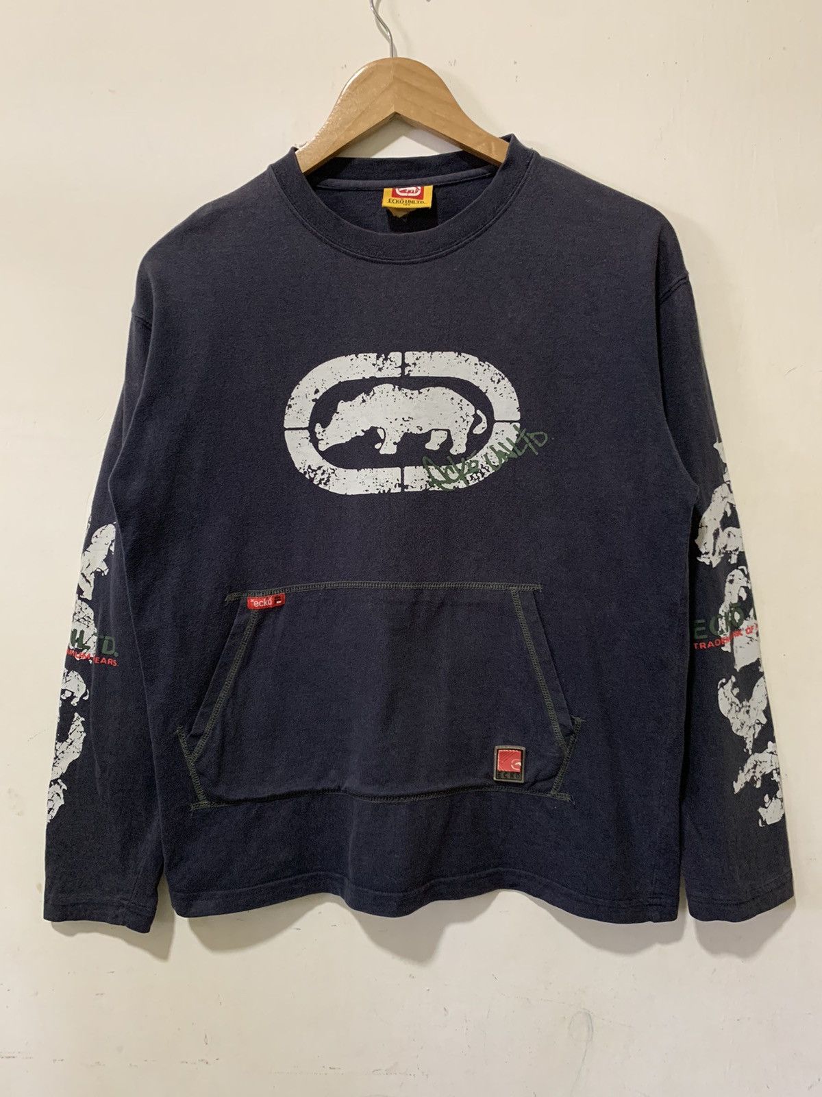 Vintage Ecko Unltd longsleeve