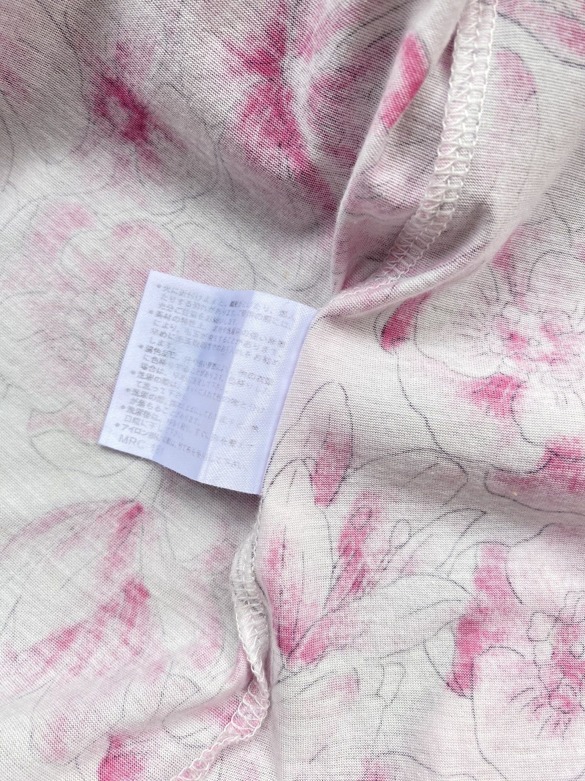 Lanvin Lanvin flowers print blouse Size M / US 6-8 / IT 42-44 - 11 Thumbnail