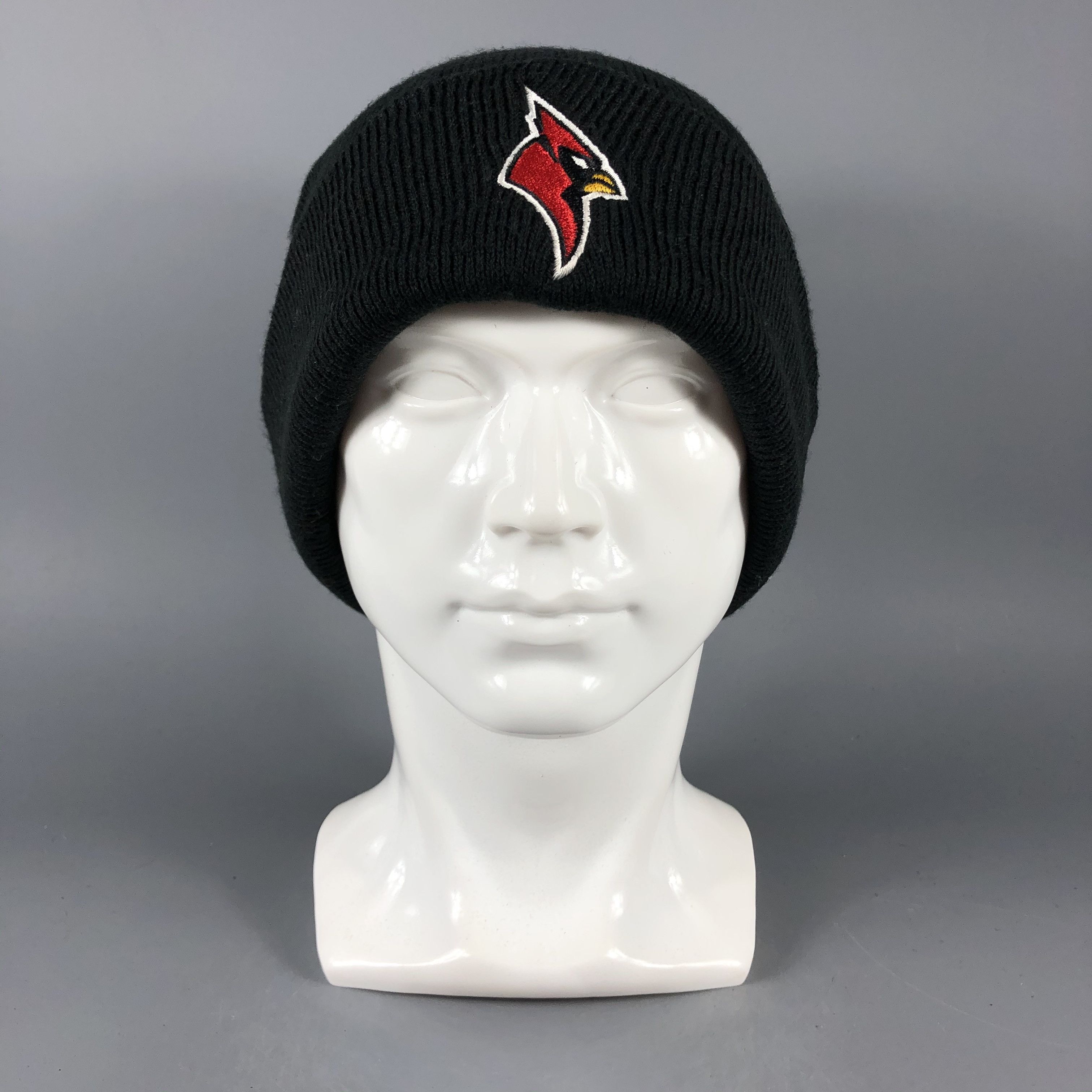 Vintage Vintage Falcon Head Beanie Snow Hat Snow Cap -D841 Size ONE SIZE - 8 Thumbnail