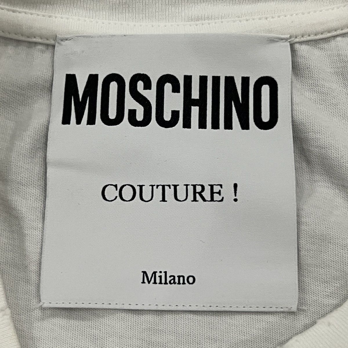 Moschino moschino Size US M / EU 48-50 / 2 - 13 Thumbnail
