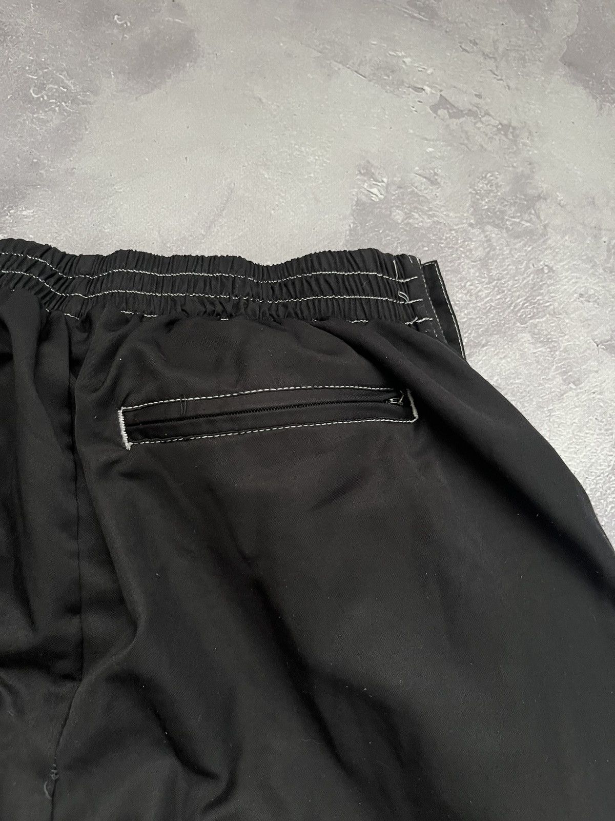 Nike Vintage Nike 90’s Drill Challenge Court Buttons Up Pants Size US 34 / EU 50 - 11 Thumbnail